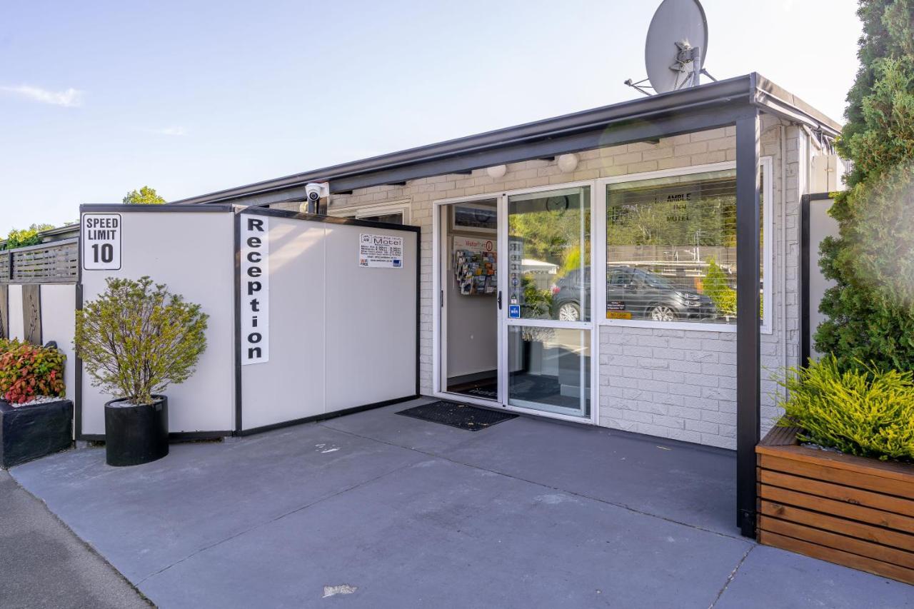 Amble Inn Motel Masterton Eksteriør bilde